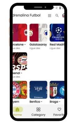 Adrenalina Gol APK